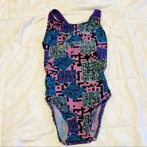 Gymnastics Leotard